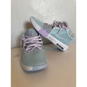 NIKE LeBron Witness 8 Easter Men's 10.5 Blue Basketball Shoes FB2239-401